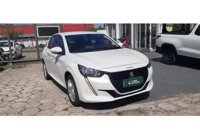 Peugeot 208 2023 1.6 16v flex active at6