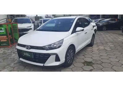 Hyundai hb20 2024 1.0 12v flex limited plus manual