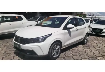 Fiat Argo 2024 1.0 firefly flex drive manual