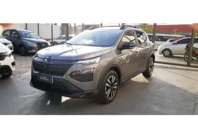 Renault kardian 2025 1.0 tce flex evolution edc