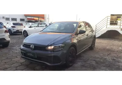 Volkswagen polo 2024 1.0 mpi track manual