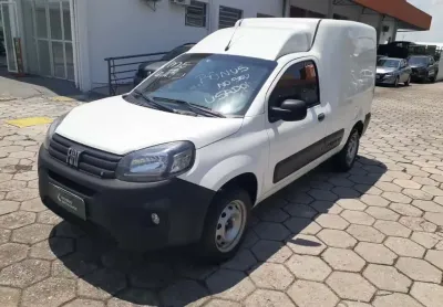 Fiat fiorino 2024 1.4 mpi furgão endurance 8v flex 2p manual