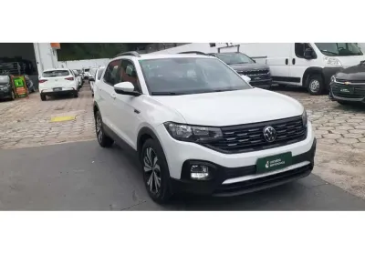 Volkswagen t-cross 2024 1.0 200 tsi total flex comfortline automático