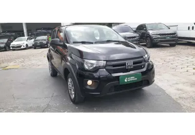 Fiat mobi 2025 1.0 evo flex like. manual