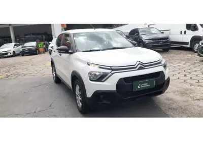 Citroen c3 2024 1.0 16v flex live pack manual