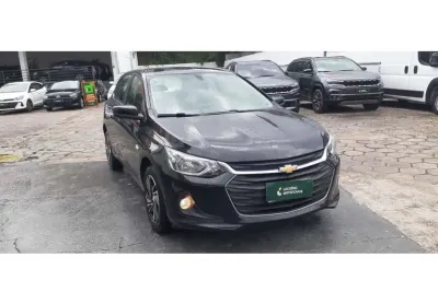 Chevrolet onix 2024 1.0 flex lt manual