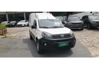 Fiat fiorino 2024 1.4 mpi furgão endurance 8v flex 2p manual