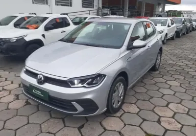 Volkswagen polo 2025 1.0 170 tsi comfortline automático