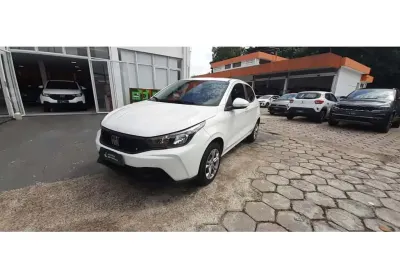 Fiat argo 2025 1.0 firefly flex drive manual