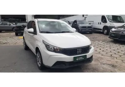 Fiat argo 2024 1.0 firefly flex drive manual