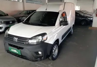 Fiat fiorino 2023 1.4 mpi furgão endurance 8v flex 2p manual
