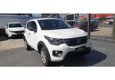 Fiat mobi 2024 1.0 evo flex like. manual