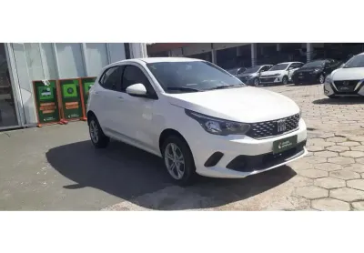Fiat argo 2024 1.0 firefly flex drive manual