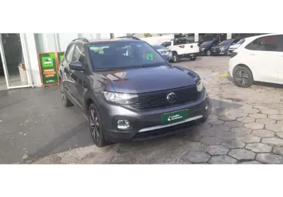 Volkswagen t-cross 2024 1.0 200 tsi total flex automático