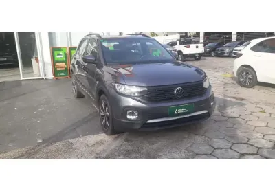 Volkswagen t-cross 2024 1.0 200 tsi total flex automático
