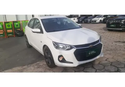 Chevrolet onix 2024 1.0 flex lt manual