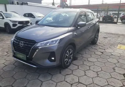 Nissan kicks 2024 1.6 16v flexstart sense xtronic
