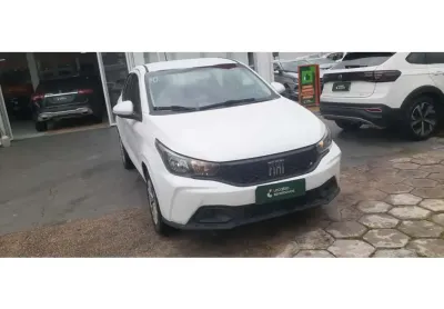 Fiat argo 2024 1.0 firefly flex drive manual