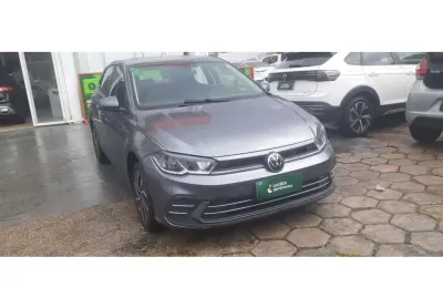 Volkswagen polo 2024 1.0 170 tsi highline automático