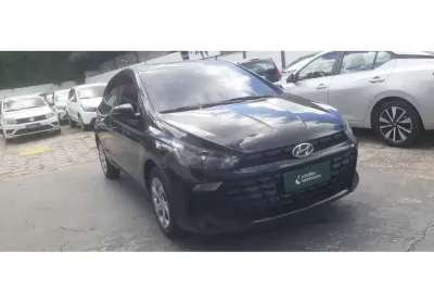 Hyundai hb20 2024 1.0 12v flex comfort plus manual