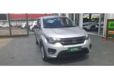 Fiat mobi 2024 1.0 evo flex like. manual