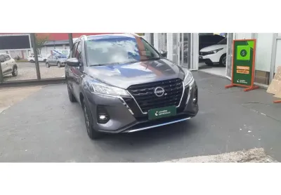 Nissan kicks 2024 1.6 16v flexstart sense xtronic