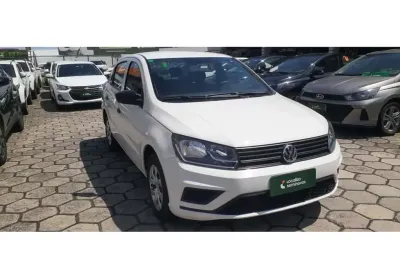 Volkswagen voyage 2023 1.0 12v mpi totalflex 4p manual