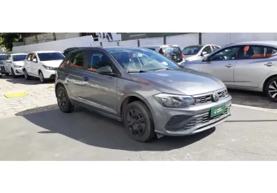 Volkswagen polo 2024 1.0 mpi track manual