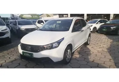 Fiat Argo 2025 1.0 firefly flex drive manual