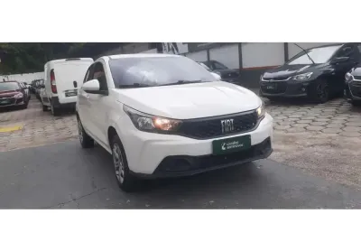 Fiat argo 2025 1.0 firefly flex drive manual