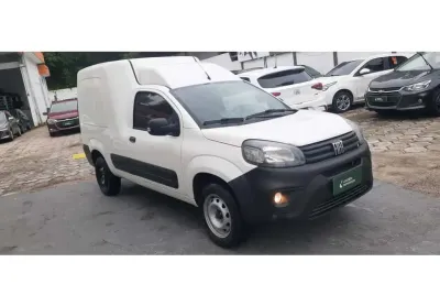 Fiat fiorino 2025 1.4 mpi furgão endurance 8v flex 2p manual