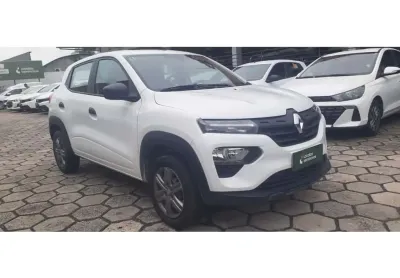 Renault kwid 2024 1.0 12v sce flex zen manual