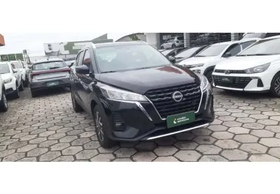 Nissan kicks 2024 1.6 16v flexstart sense xtronic