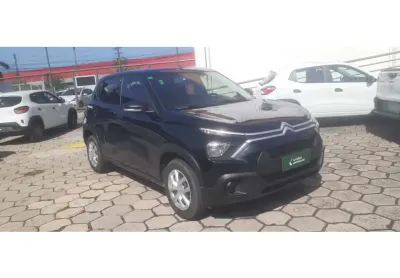 Citroen c3 2025 1.0 firefly flex live pack manual