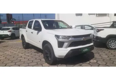 Chevrolet S10 2025 2.8 16v turbo diesel wt cd 4x4 automático