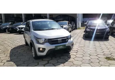 Fiat mobi 2025 1.0 evo flex like. manual