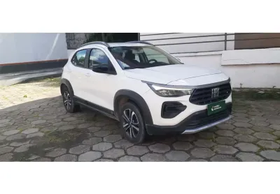 Fiat pulse 2024 1.0 turbo 200 flex audace cvt