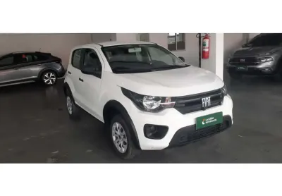 Fiat Mobi 2024 1.0 evo flex like. manual