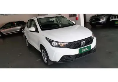 Fiat Argo 2025 1.0 firefly flex drive manual