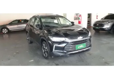 Chevrolet tracker 2024 1.2 turbo flex premier automático