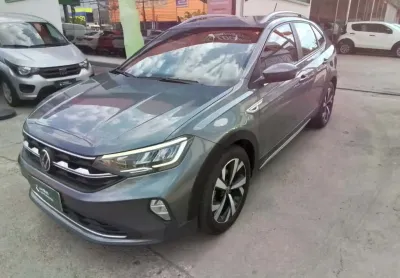 Volkswagen nivus 2021 1.0 200 tsi total flex highline automático