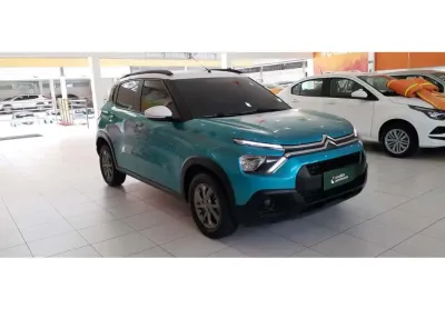 Citroen c3 2024 1.0 firefly flex feel manual