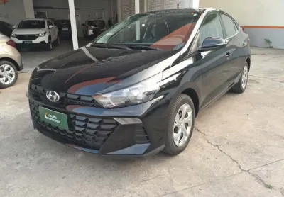 Hyundai hb20s 2025 1.0 12v flex comfort plus manual