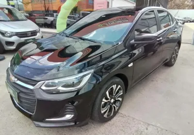 Chevrolet onix 2024 1.0 turbo flex plus premier automático