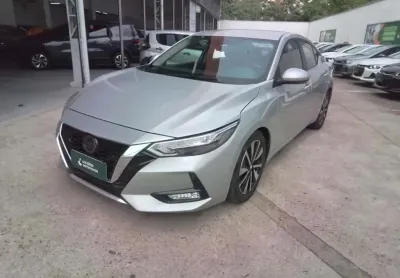 Nissan sentra 2023 2.0 16v gasolina advance xtronic