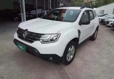 Renault duster 2024 1.6 16v sce flex intense x-tronic