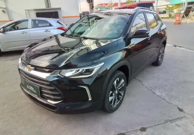 Chevrolet tracker 2024 1.2 turbo flex premier automático