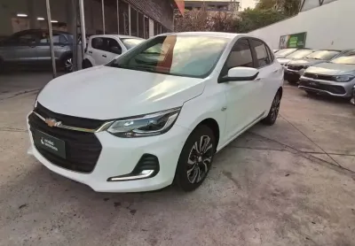 Chevrolet onix 2024 1.0 turbo flex premier automático