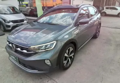 Volkswagen Nivus 2021 1.0 200 tsi total flex highline automático
