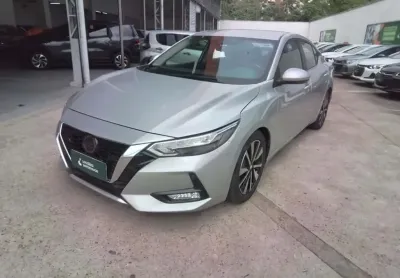 Nissan Sentra 2023 2.0 16v gasolina advance xtronic